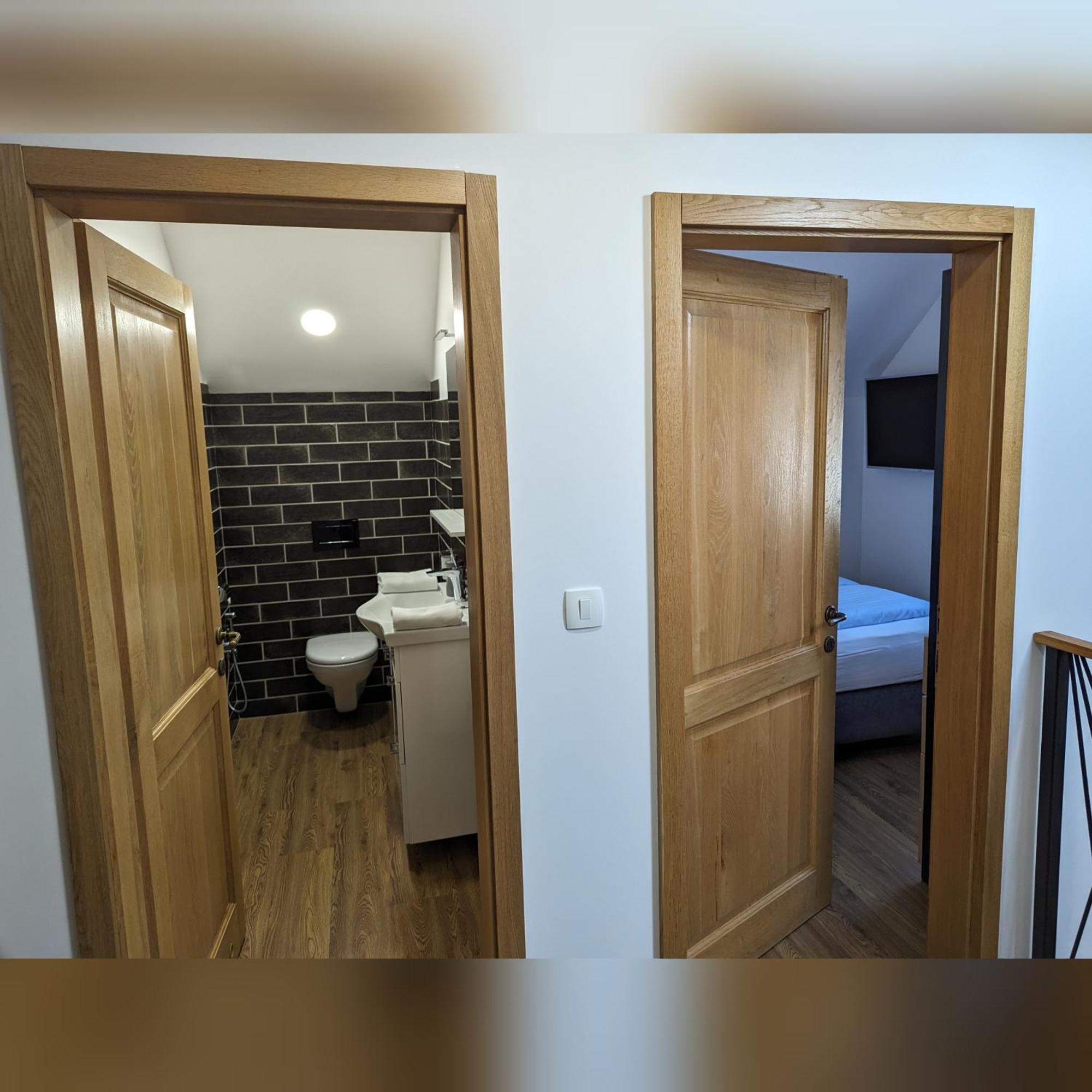 My Time Holiday House With Sauna Zgornje Gorje Exterior foto