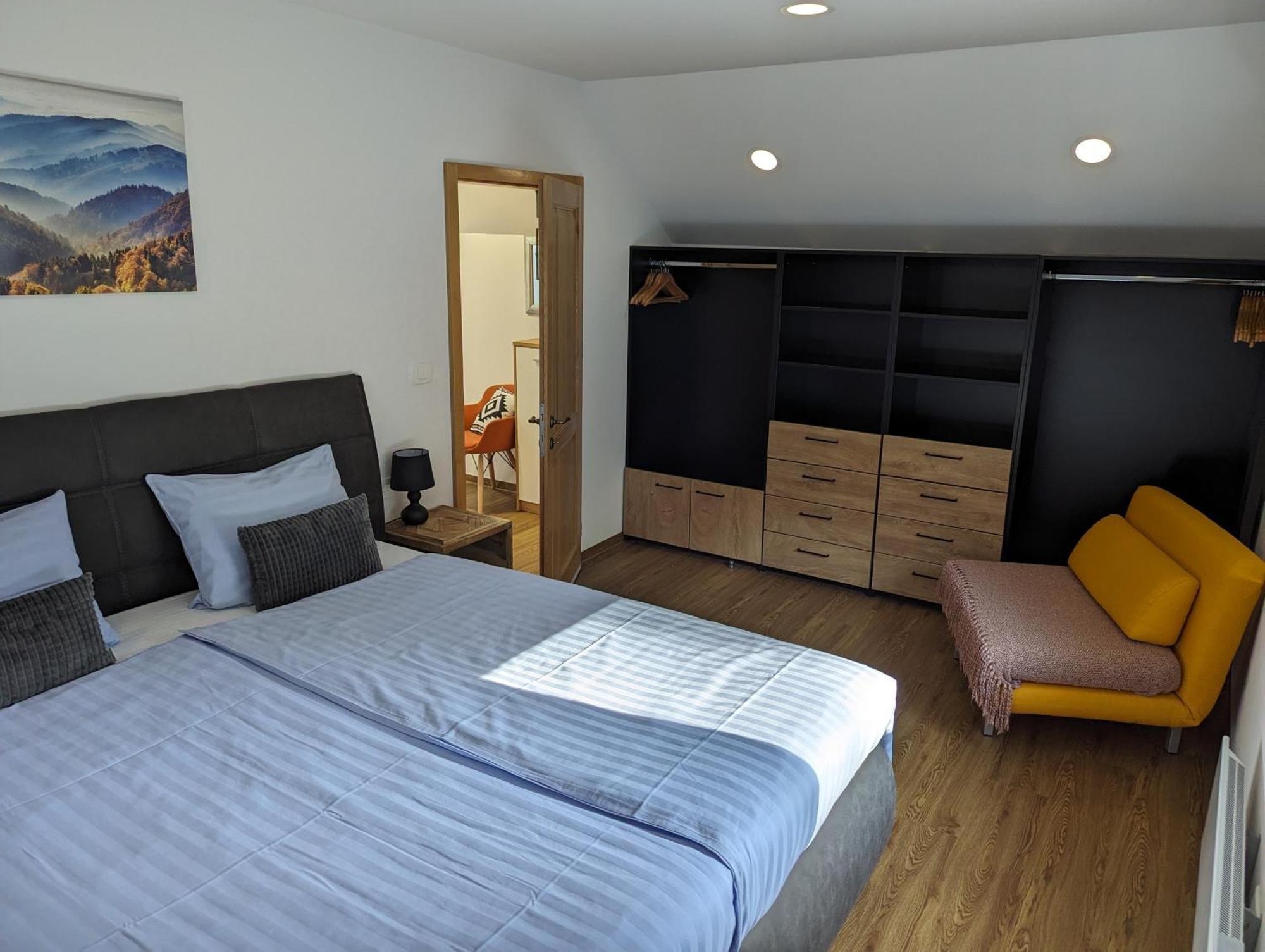 My Time Holiday House With Sauna Zgornje Gorje Quarto foto